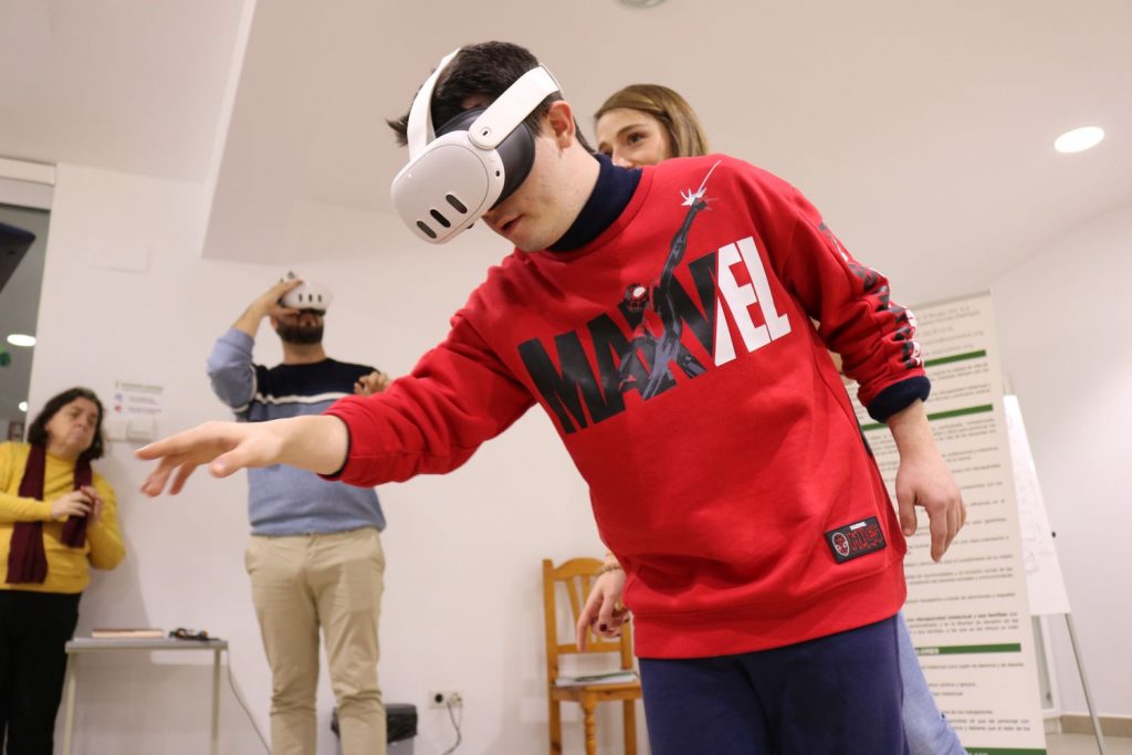 Fundación Asprodisis impulsa la transformación digital inclusiva para personas con discapacidad intelectual