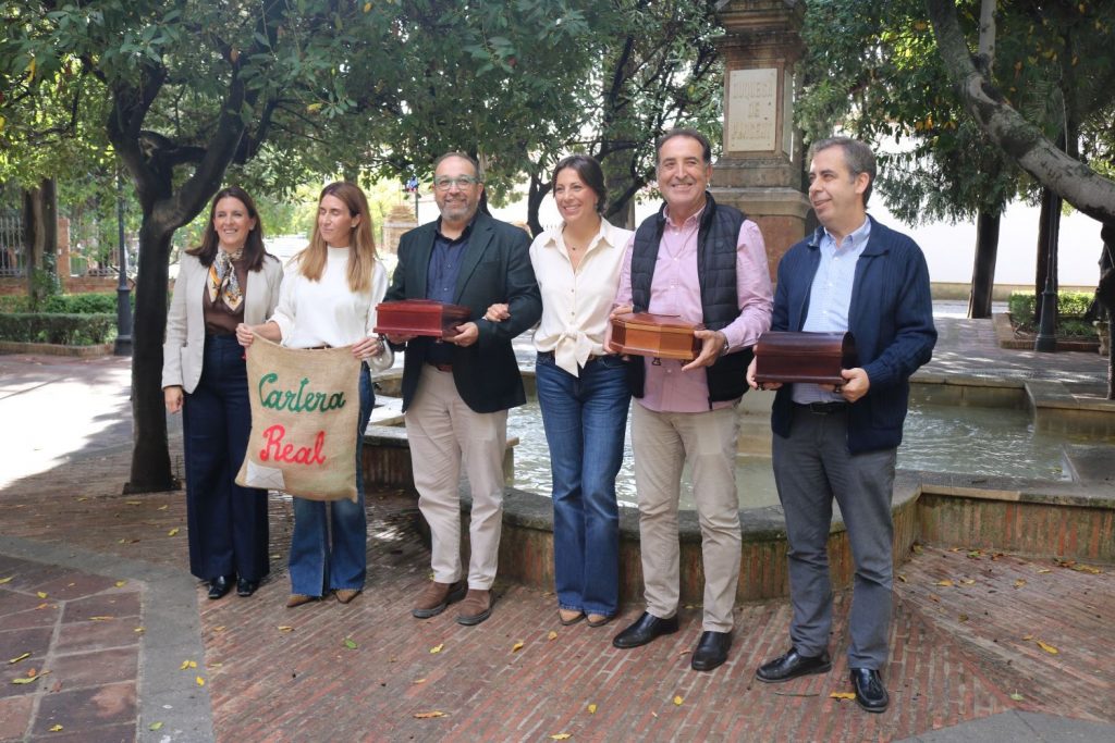 El gerente de Fundación Asprodisis, Jacinto Castillo, encarnará al Rey Melchor en la próxima Navidad