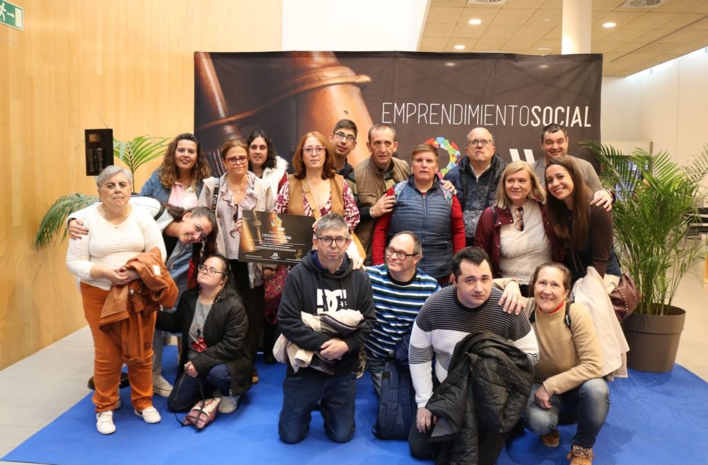 Cafetería–Obrador Ícara, finalista en los VI Premios de Emprendimiento Social La Noria