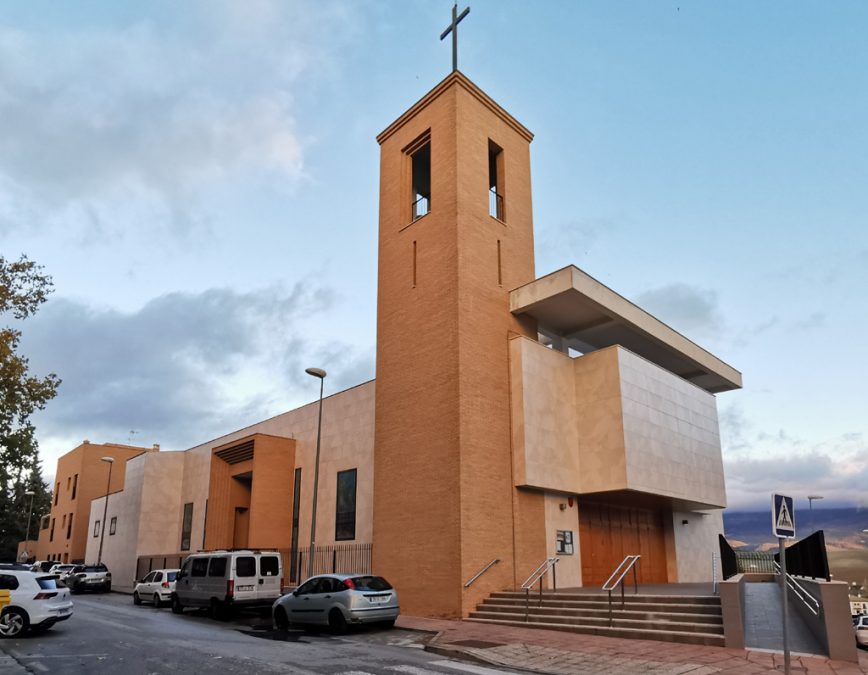 Misa conmemorativa del 50 aniversario de Fundación Asprodisis en la Iglesia de San Rafael