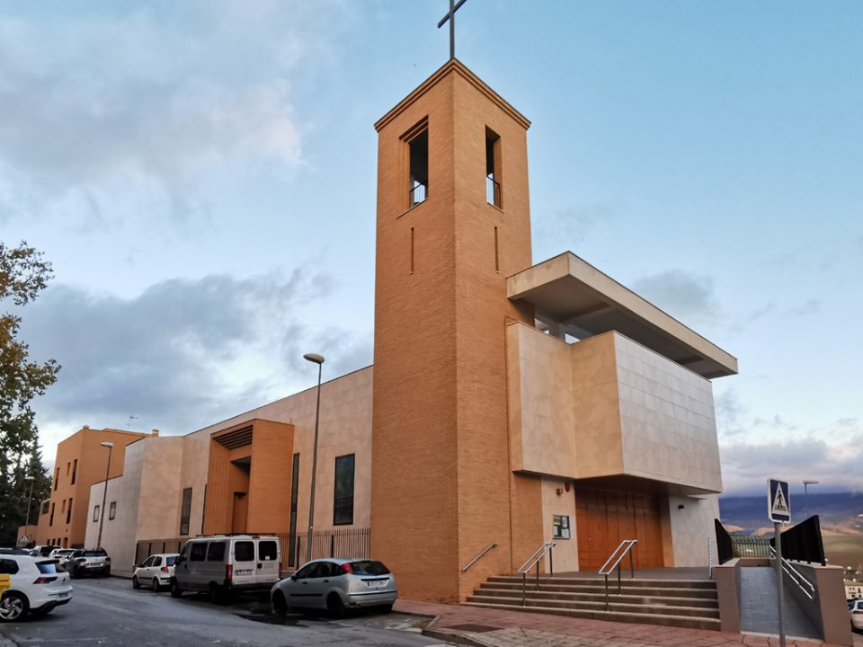 Misa conmemorativa del 50 aniversario de Fundación Asprodisis en la Iglesia de San Rafael