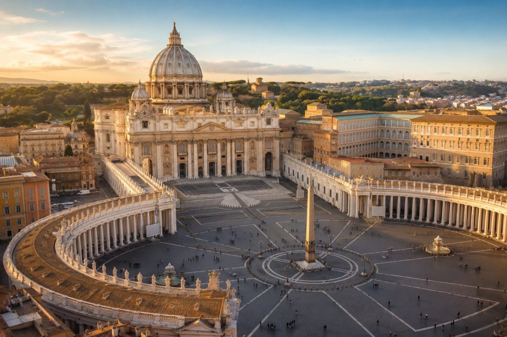 Peregrinación a Roma por el 50 aniversario de Fundación Asprodisis